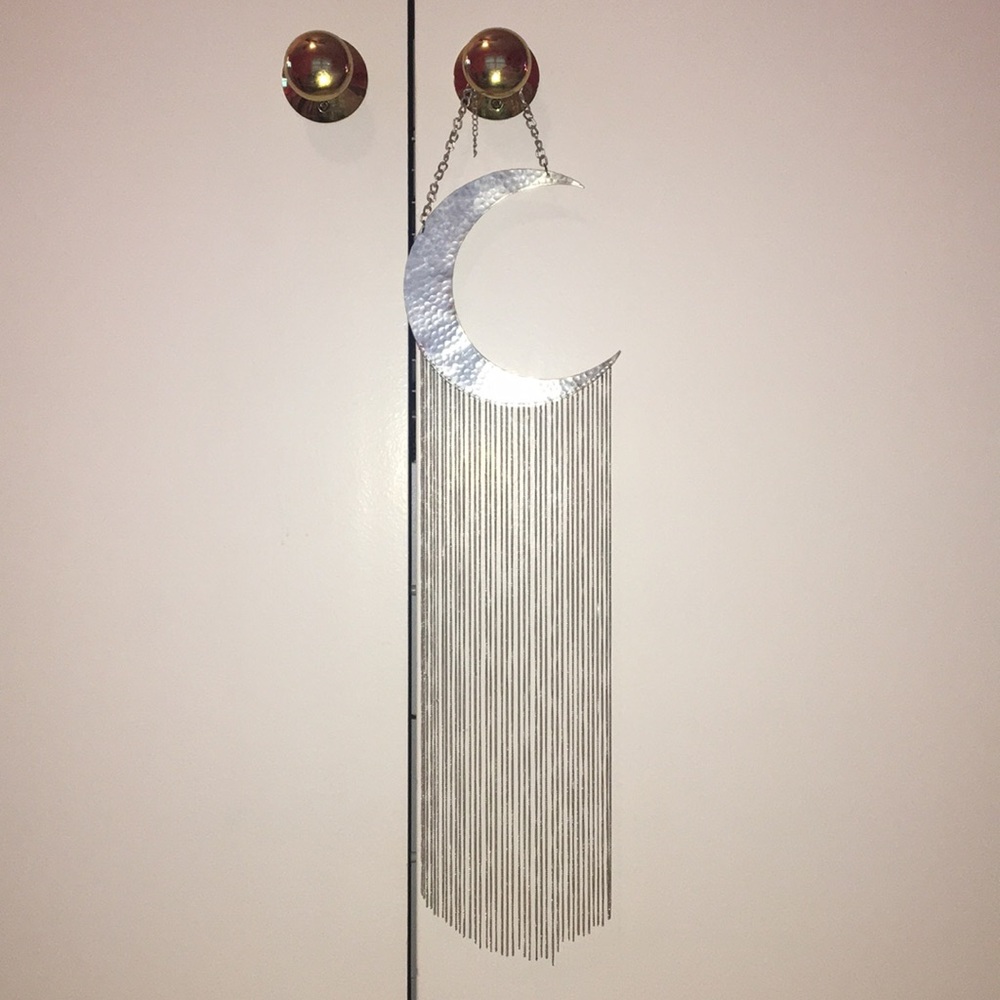 moon decoration